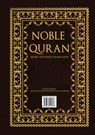 Noble Quran - Arabic with Urdu Translation -  - 9782379225697