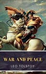 War and Peace - Leo Tolstoy ; MyBooks Classics - 9782379260964