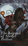 The Legend of Sleepy Hollow - Washington Irving - 9782379261138
