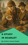 A Study in Scarlet - Arthur Conan Doyle - 9782379262791