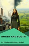 North and South - Elizabeth Cleghorn Gaskell - 9782379263194