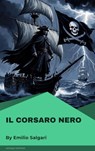 Il Corsaro Nero - Emilio Salgari - 9782379267291