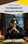 The Memoirs of Sherlock Holmes - Arthur Conan Doyle - 9782379267734