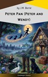 Peter Pan (Peter and Wendy) - J.M. Barrie - 9782379268540