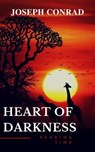 Heart of Darkness: A Joseph Conrad Trilogy - Joseph Conrad ; Reading Time - 9782380370768