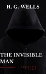 The Invisible Man - H. G. Wells ; Reading Time - 9782380371604