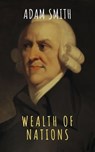 Wealth of Nations - Adam Smith ; The griffin classics - 9782380373820