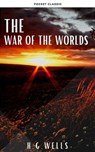 The War of the Worlds - H. G. Wells ; Pocket Classic - 9782380374551