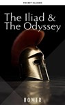 The Iliad & The Odyssey - Homer ; Pocket Classic - 9782380375220