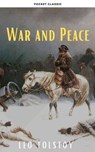 War and Peace - Leo Tolstoy ; Pocket Classic - 9782380375268