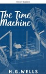 The Time Machine - H.G.Wells - 9782380375565