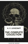 H.P. Lovecraft: The Complete Collection - H.P. Lovecraft ; Bluefire Books - 9782380376937