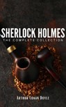 Sherlock Holmes: The Complete Collection - Arthur Conan Doyle ; Bookish - 9782380377682