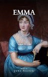 Emma: A Timeless Tale of Love, Pride, and Self-Discovery - Jane Austen ; Bookish - 9782380378351