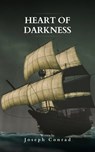 Heart Of Darkness: The Original 1899 Edition - Joseph Conrad ; Bookish - 9782380378375