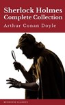 Sherlock Holmes - Arthur Conan Doyle ; Redhouse - 9782380378856