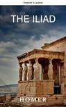 The Iliad - Homer ; Pocket Classic - 9782380379020