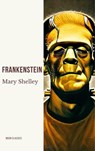 Frankenstein - Mary Shelley ; Moon Classics - 9782380379945