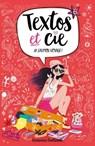 Textos et Cie T06 - Geneviève Guilbault ; Magalie Foutrier - 9782380752984