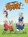 Les Fous furieux du rugby T03 - Gurcan Gursel - 9782380754452