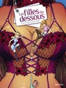 Les Filles du dessous T01 - Jean-Charles Gaudin ; Siteb - 9782380758337