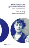 Mémoires d'une grande horizontale - Liane de Pougy ; Virginie Girod - 9782380940572