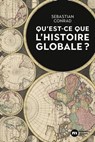 Qu'est-ce que l'histoire globale ? - Sebastian Conrad - 9782380944426