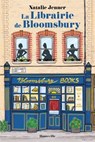 La Librairie de Bloomsbury - Natalie Jenner - 9782381227474