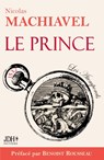 Le Prince - Benoist Rousseau ; Nicolas Machiavel - 9782381272092