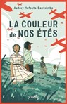 La couleur de nos étés - Audrey Mafouta-Bantsimba - 9782381673547