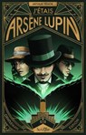 J'étais Arsène Lupin - Gentleman Espion - Arthur Ténor - 9782381674124