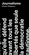 Journalisme - Olivier Villepreux - 9782381910154