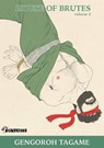 House of Brutes - Tome 2 - Gengoro Tagame - 9782382092347