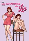 Les Aventures de Lia - Volume 3 - Nill - 9782382097243