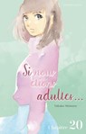 Si nous étions adultes... - chapitre 20 - Takako Shimura - 9782382123126