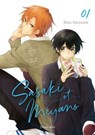 Sasaki et Miyano - Tome 1 (VF) - Shou Harusono - 9782382125595