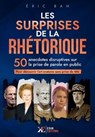 Les Surprises de la Rhétorique - Éric Bah - 9782382530542