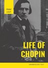 Life of Chopin - Franz Liszt - 9782382744536