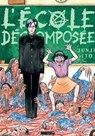 L'École décomposée - Junji Ito ; Virginie Nebbia - 9782382813676
