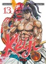 Keiji T13 - Keiichirô Ryu ; Tetsuo Hara - 9782382814123