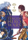 Tengen Hero Wars T04 - Kubaru Sakanoichi ; Yasu Hiromoto - 9782382814567