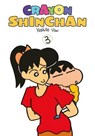 Crayon Shinchan T03 - Yoshito Usui - 9782382814819