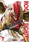 Rooster Fighter - Coq de Baston T07 - Shu Sakuratani - 9782382816615