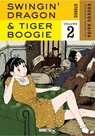 Swingin' Dragon & Tiger Boogie T02 - Koukou Haida - 9782382818022
