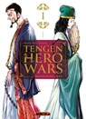 Tengen Hero Wars T01 - Yasu Hiromoto ; Kubaru Sakanoichi - 9782382819449