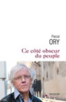 De la haine du Juif - Pascal Ory - 9782382920596