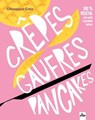 Crêpes, gaufres, pancakes - Clémence Catz - 9782383382409