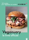 Veganuary - Le livre officiel - Veganuary - 9782383383659
