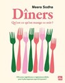 Dîners - Qu'est ce qu'on mange ce soir ? - Meera Sodha - 9782383385318