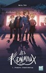 Les Kidnimaux - Tome 1 Première transformation - Marie Tibi - 9782383490463